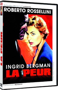 Fear (1954) (DVD)